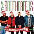 the album cover for Smithereens - Christmas Morning / Twas The Night Before [Colored Vinyl]