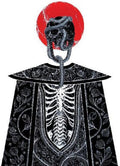 the album cover for Heretical Sect - Rapturous Flesh Consumed
