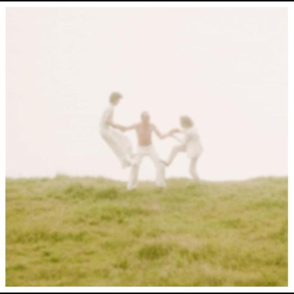 the album cover for Harmonia - Complete Works