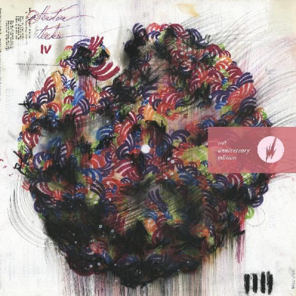 the album cover for Teebs - Ardour (10th Anniversary Edition) [Colored Vinyl] (Pnk)