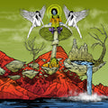 the album cover for Electric Ladyland Redux / Various Uk - Electric Ladyland [Redux] / Various (Uk)