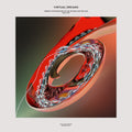 the album cover for Virtual Dreams Ambient Explorations In The House - Virtual Dreams: Ambient Explorations In The House