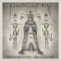 the album cover for Puscifer - Existential Reckoning [Indie Exclusive Limited Edition Clear LP]