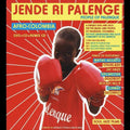 the album cover for Jende Ri Palenge - People Of Palenque: The Music & People Of Palenque [Import]