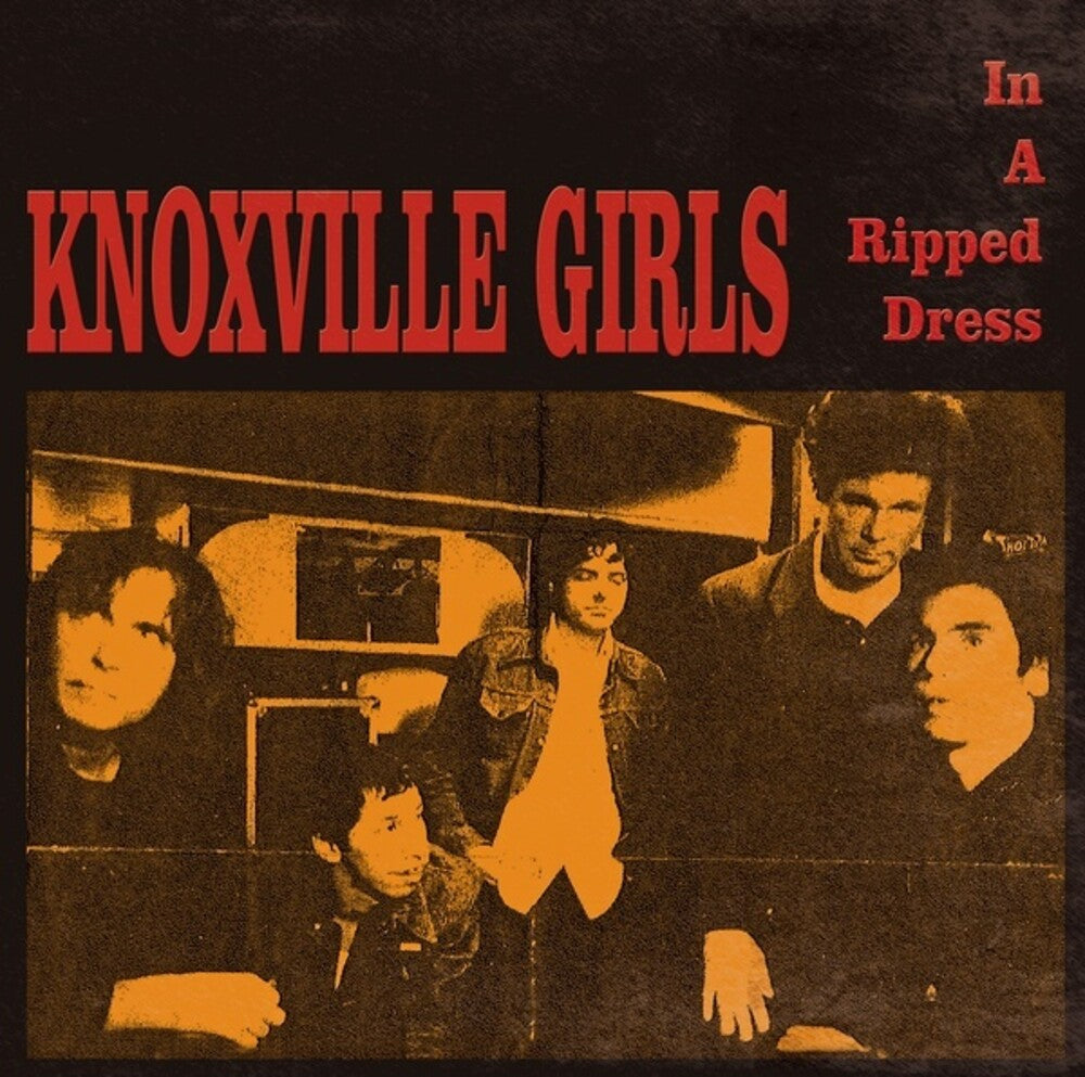 the album cover for Knoxville Girls - In A Ripped Dress