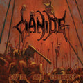 the album cover for Cianide - Divide And Conquer