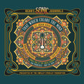 the album cover for Ali Khan Akbar - Bears Sonic Journals: That Which Colors The Mind