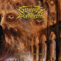 the album cover for Glorious Depravity - Ageless Violence