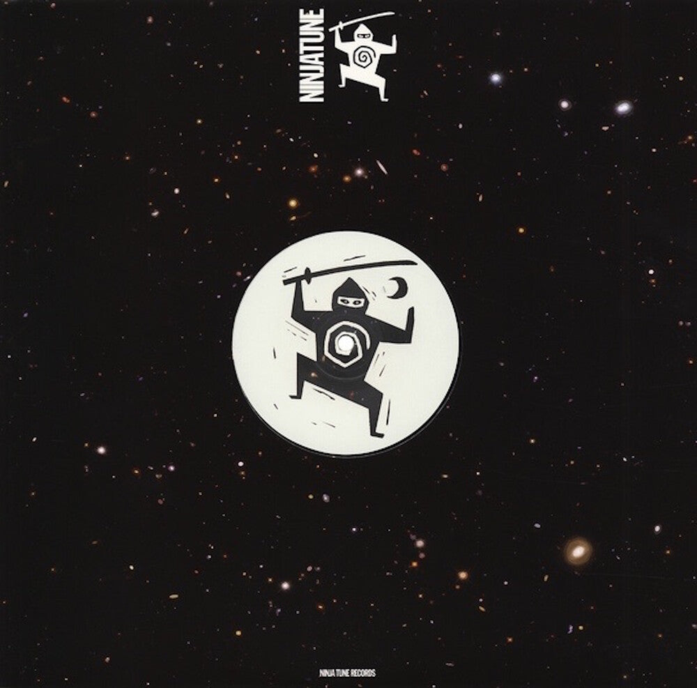 the album cover for Seven Davis Jr - Kaytronik / Yoruba Soul Mixes