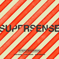 the album cover for Steph Richards - Supersense [Download Included]
