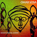 the album cover for Omar Sosa - An East African Journey
