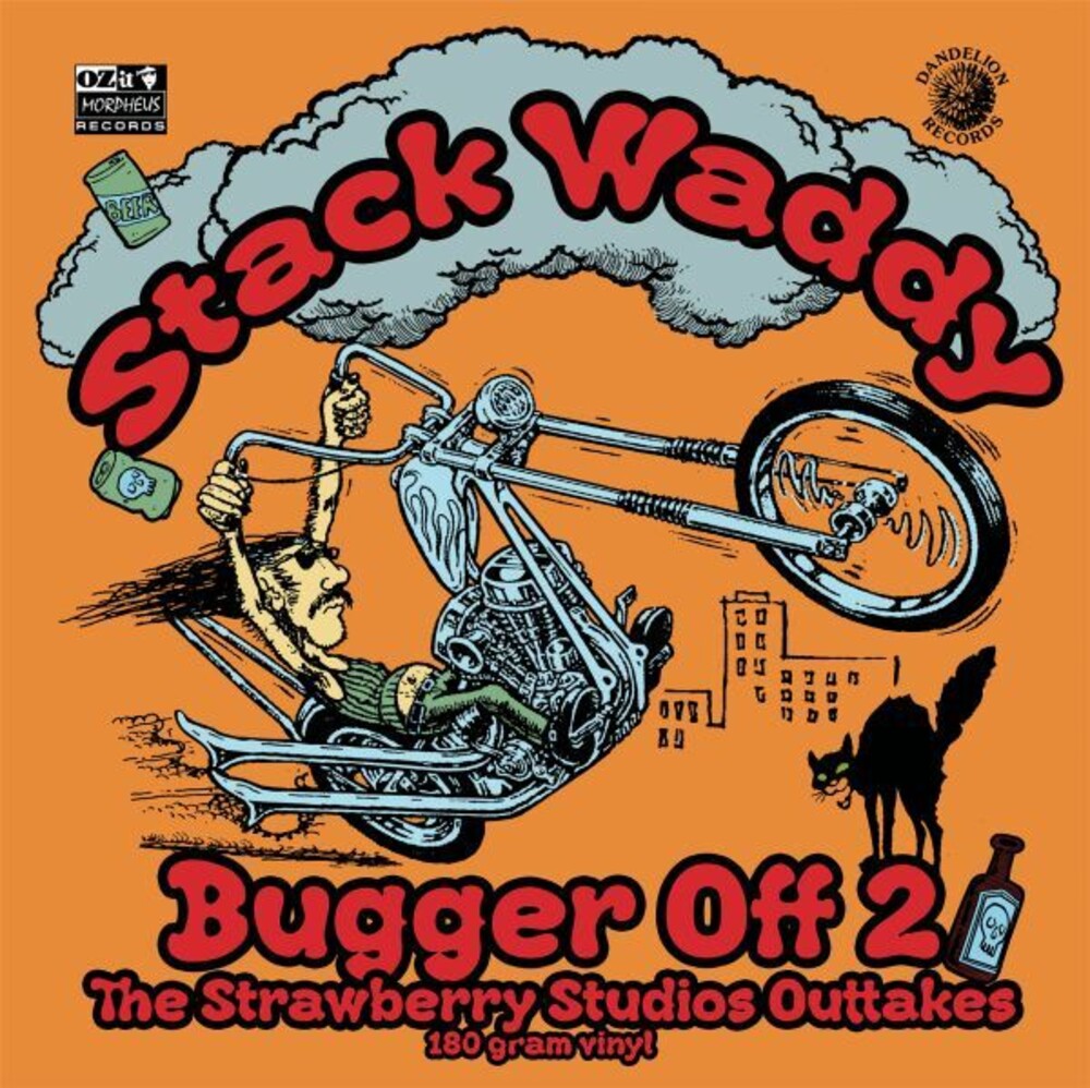 the album cover for Unknown Artist - Bugger Off Two [180 Gram]