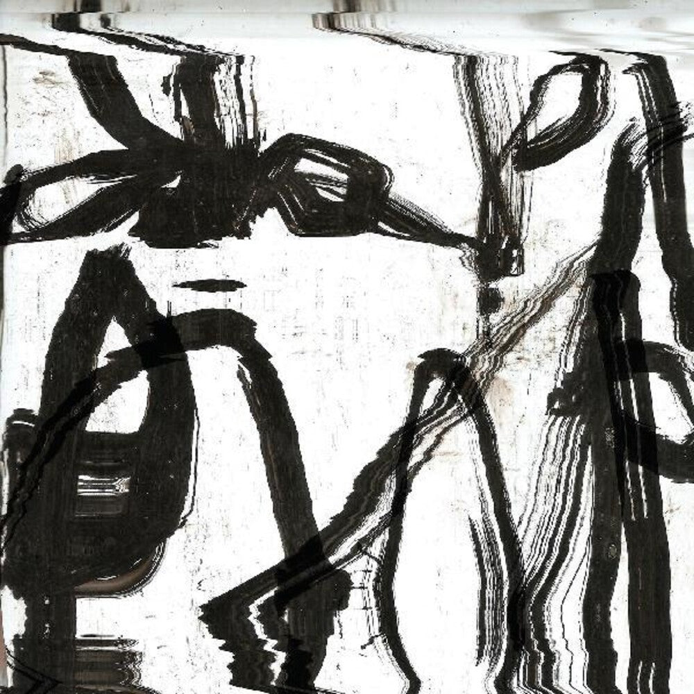 the album cover for Rian Treanor - File Under Uk Metaplasm [LP]