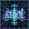 the album cover for Lawrence Lek - Aidol - O.S.T. [Limited Edition] [Download Included]