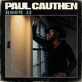 the album cover for Paul Cauthen - Room 41 [LP]