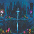the album cover for Nailah Hunter - Spells