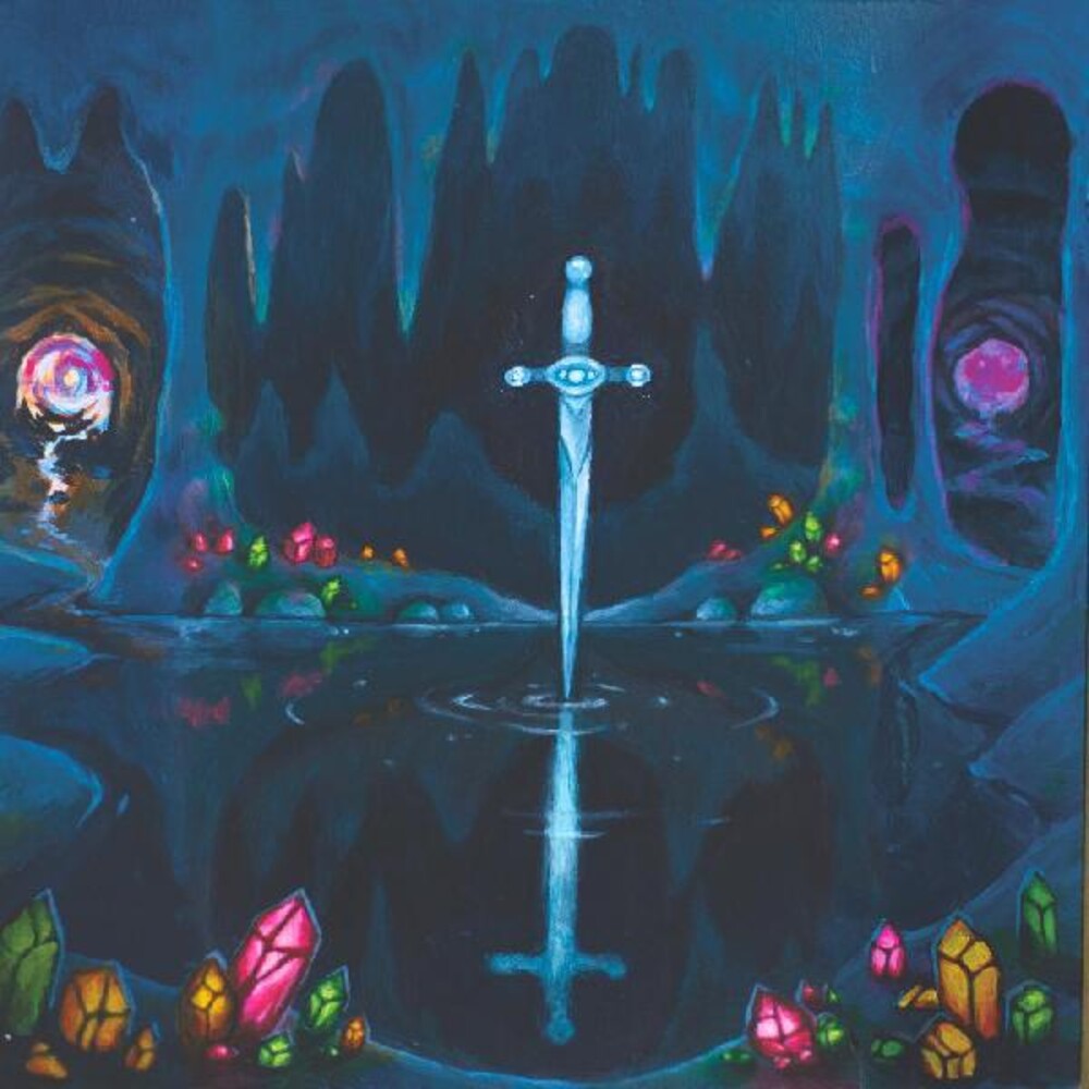 the album cover for Nailah Hunter - Spells