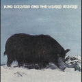 the album cover for King Gizzard & The Lizard Wizard - Polygondwanaland (Fuzz Club Version) [180-Gram Blue Colored LP]
