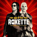 the album cover for Roxette - Bag Of Trix: Music From The Roxette Vaults