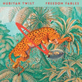the album cover for Nubiyan Twist - Freedom Fables