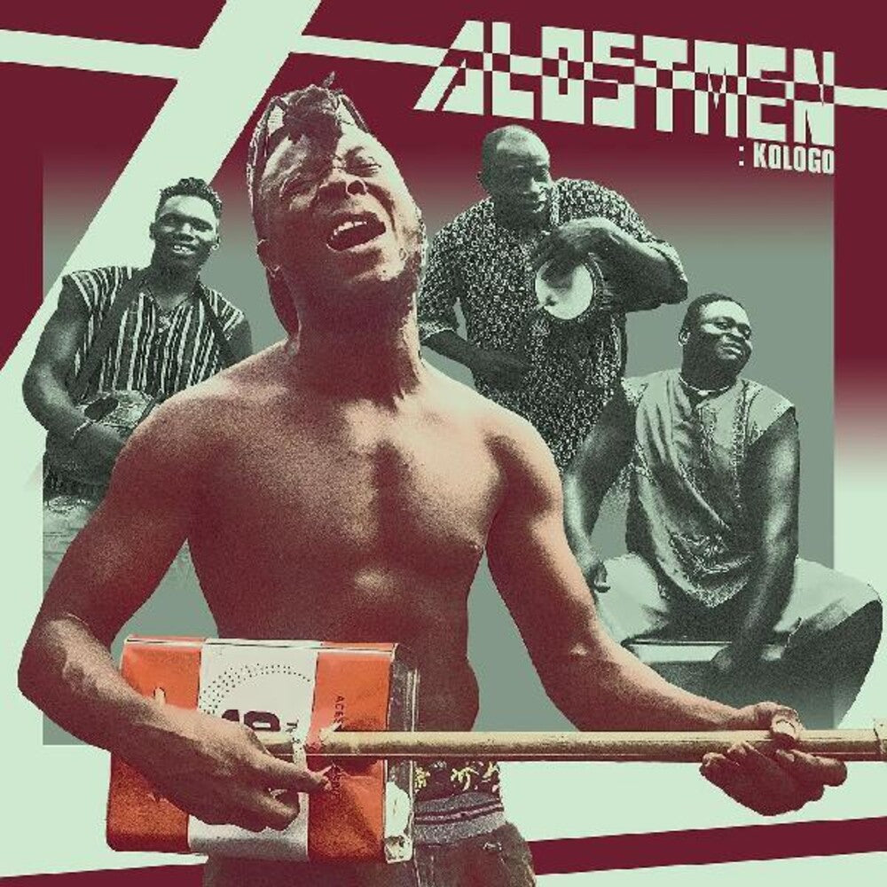 the album cover for Alostmen - Kologo
