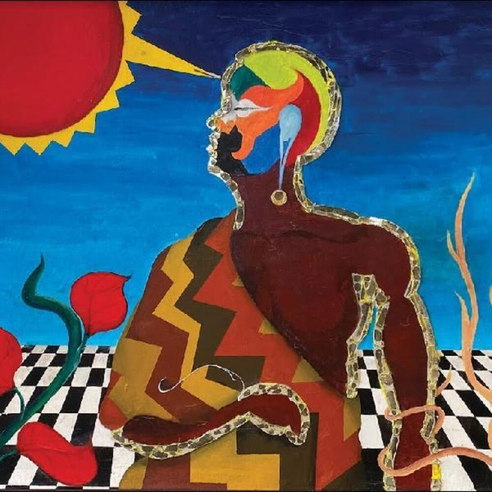 the album cover for Wayne Davis - Wayne Davis [LP]