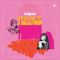 the album cover for Brijean - Feelings [Indie Exclusive Limited Edition Lava Lamp LP]