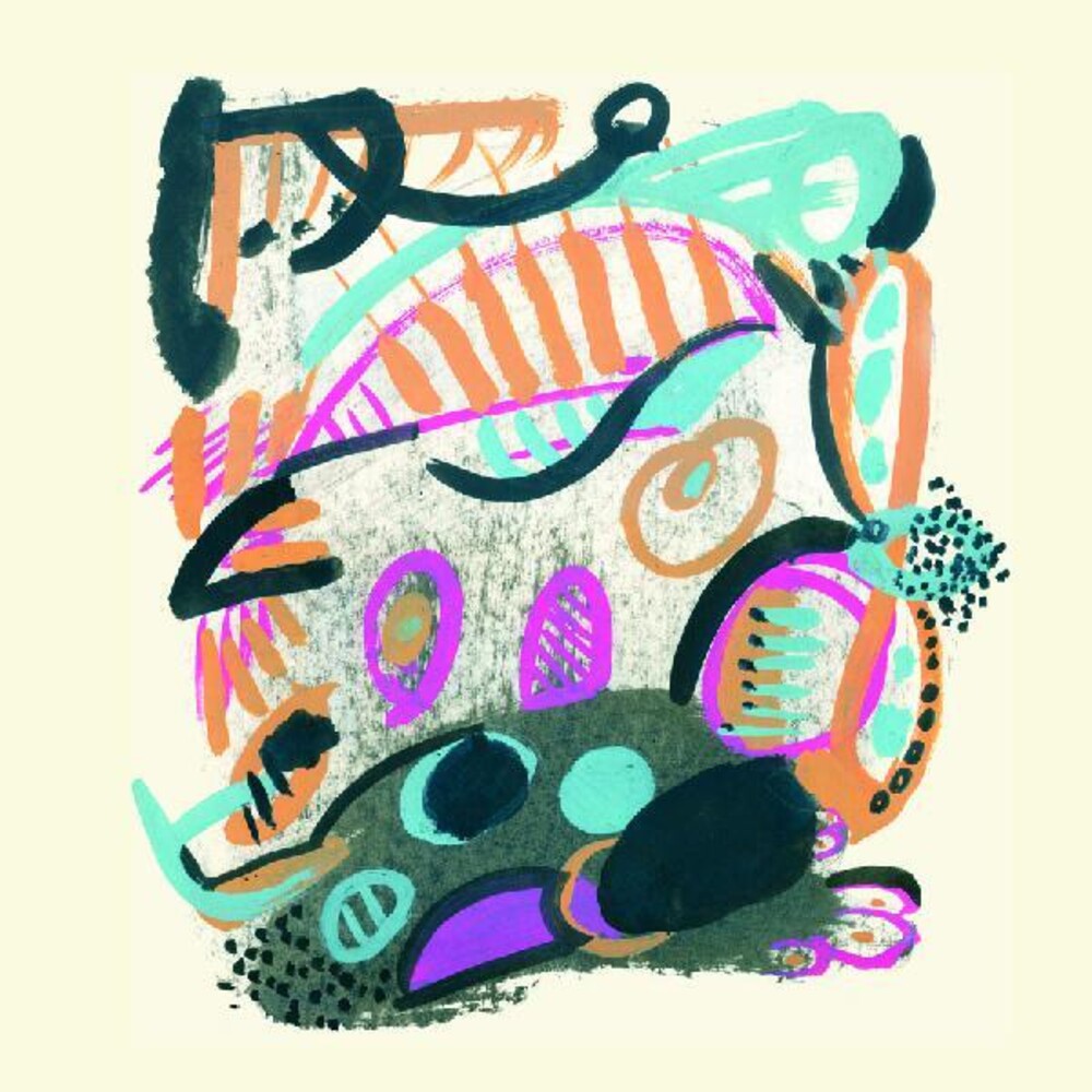 the album cover for Future Islands - On The Water [Clear Vinyl] [Download Included]