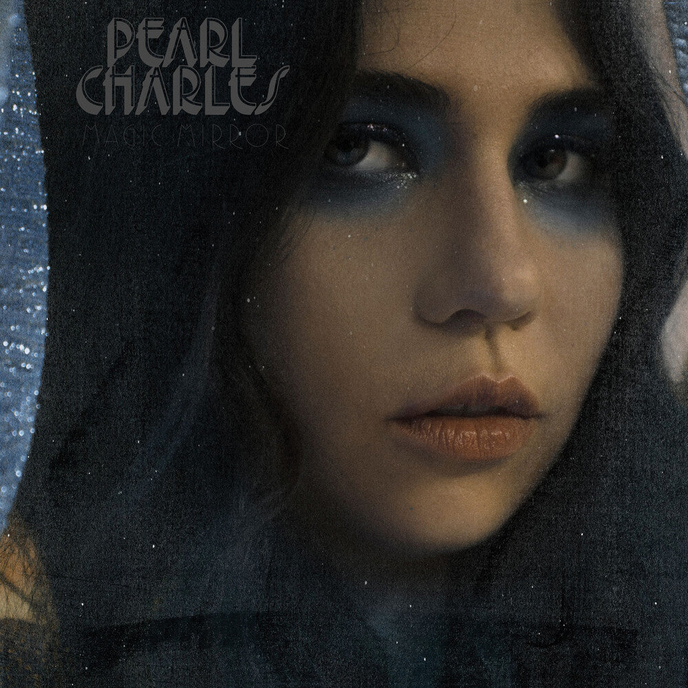 the album cover for Pearl Charles - Magic Mirror