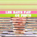 the album cover for Les Savy Fav - Go Forth