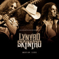 the album cover for Lynyrd Skynyrd - Best Of/Live [Limited Edition LP]
