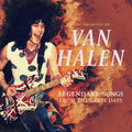 the album cover for Van Halen - Archives Of/Legendary Songs From The Early Days