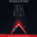 the album cover for Jerry Goldsmith Ltd - Total Recall / O.S.T. [Limited Edition]