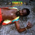the album cover for Toots & The Maytals - Pressure Drop - The Golden Tracks [Tri-Colored LP]
