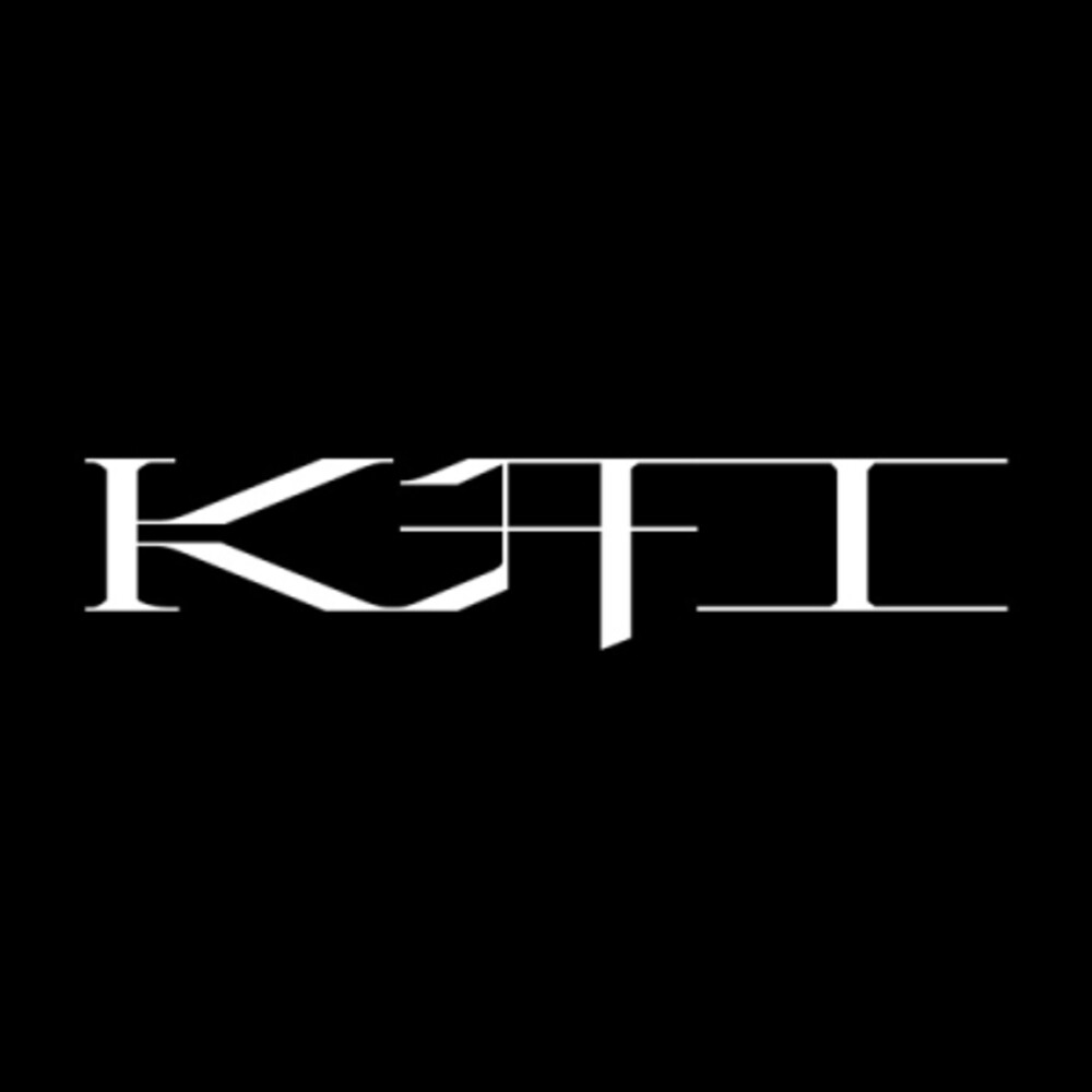 the album cover for Kai - Kai (Flip Book Version)