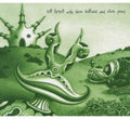 the album cover for Bill Frisell - Same As Above