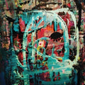 the album cover for Roy Montgomery - Island Of Lost Souls