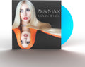 the album cover for Ava Max - Heaven & Hell [Transparent Blue LP]