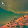 the album cover for Baio - Dead Hand Control