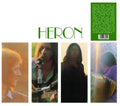 the album cover for Heron - Heron