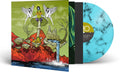 the album cover for Electric Ladyland Redux / Various Light Blue - Electric Ladyland (Redux) / Various (Light Blue/Black Marble Vinyl)