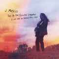 the album cover for J Mascis - Fed Up & Feeling Strange: Live & In Person 1993-1998