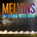 the album cover for Melvins - Working With God