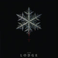 the album cover for Danny Bensi & Saunder Jurriaans - Lodge / O.S.T. (Frosted Clear Vinyl) [Clear Vinyl] (Gate)