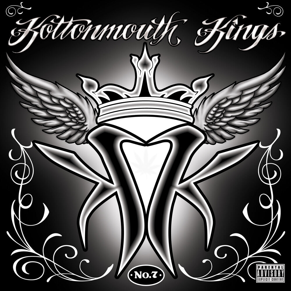 the album cover for Kottonmouth Kings - Kottonmouth Kings [Colored Vinyl] [Limited Edition]