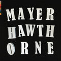 the album cover for Mayer Hawthorne - Rare Changes [LP]