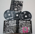 the album cover for Tma - Whats For Dinner / Beach Party 2000 [Limited Edition]