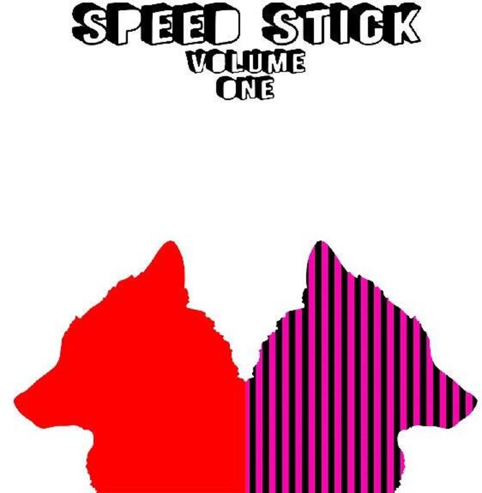 the album cover for Speed Stick - Volume One