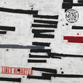 the album cover for Mush - Lines Redacted