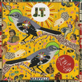the album cover for Steve Earle & The Dukes - J.T. [Indie Exclusive Limited Edition Red LP]